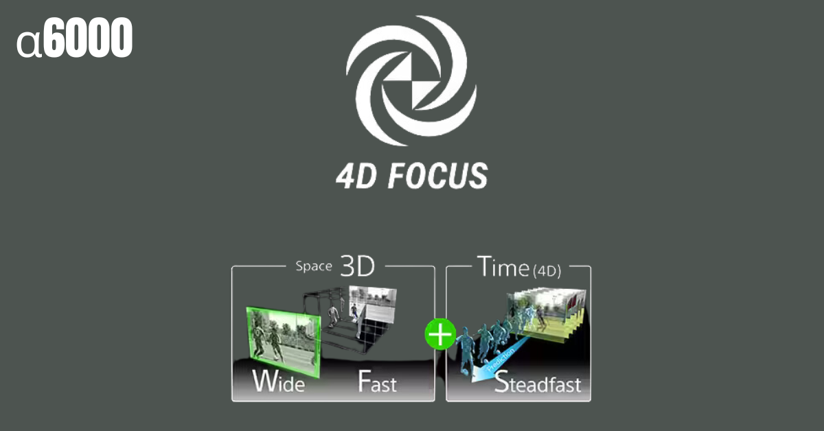 Advanced Focus Technology: Exploring Sony's 4D Focus Feature