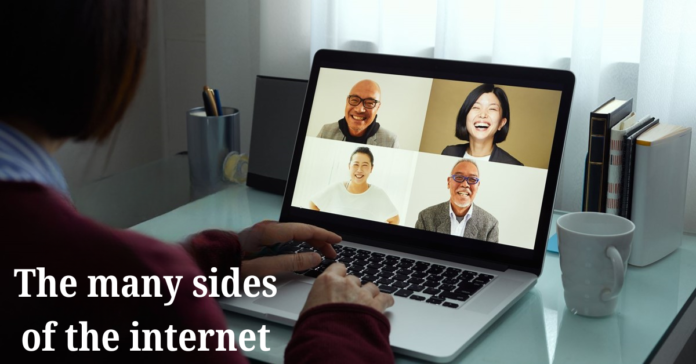 The internet: Connecting the world, but at what cost? Explore the good and bad effects of the digital age.