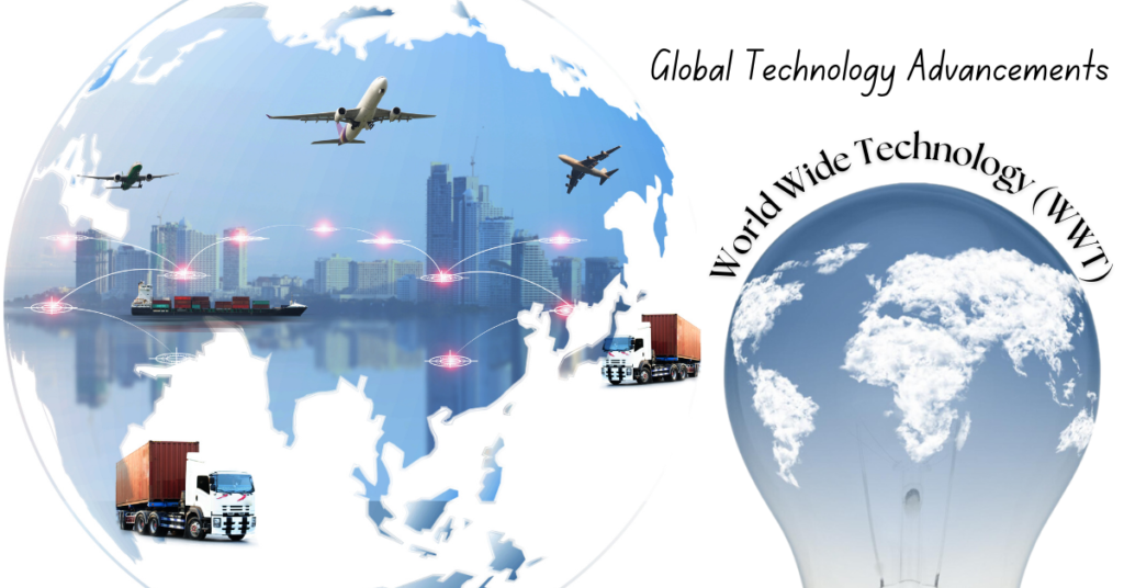 World Wide Technology (WWT) global headquarters