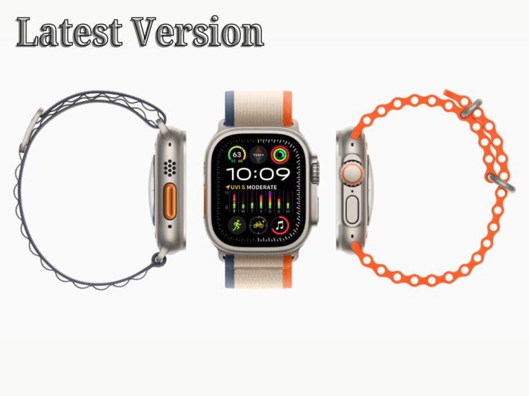 Apple Watch: Latest Version