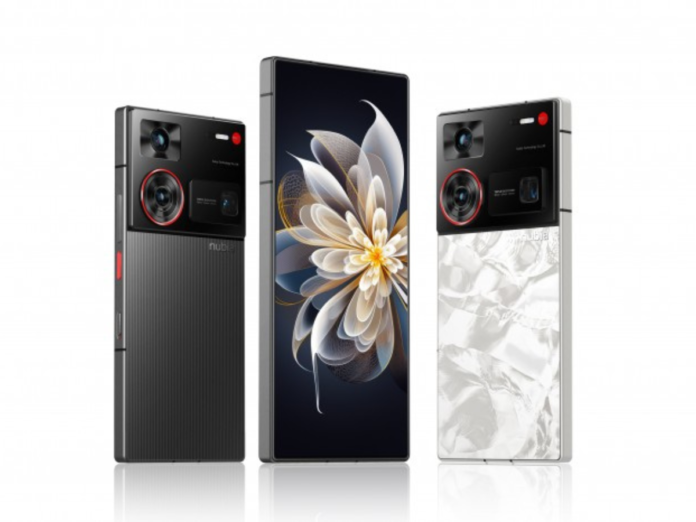 The Nubia Z60 Series: The Z60 Ultra Leading Version and Z60S Pro showcase innovative design and powerful features.