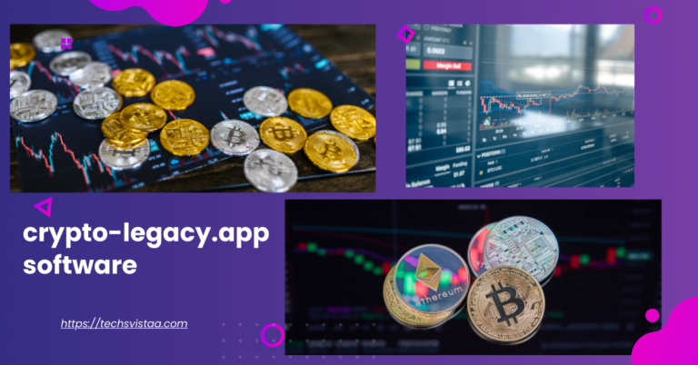 Crypto-Legacy.app Software: A Comprehensive Review