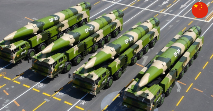 China’s Ballistic Missile Program